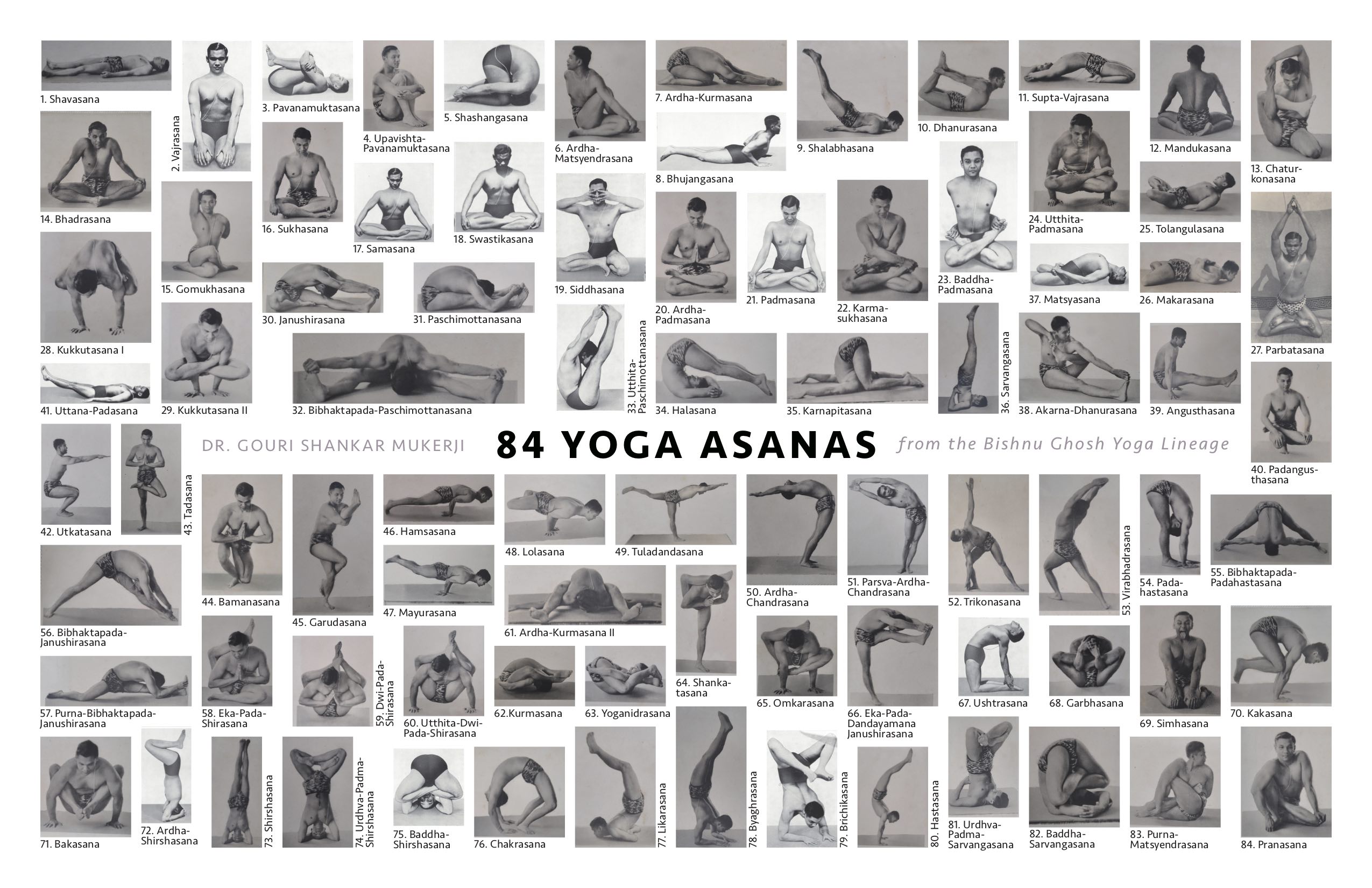 Ancient Egyptian Yoga 84 Yoga Asanas Ancient Egyptian Yoga 84 Yoga Asanas