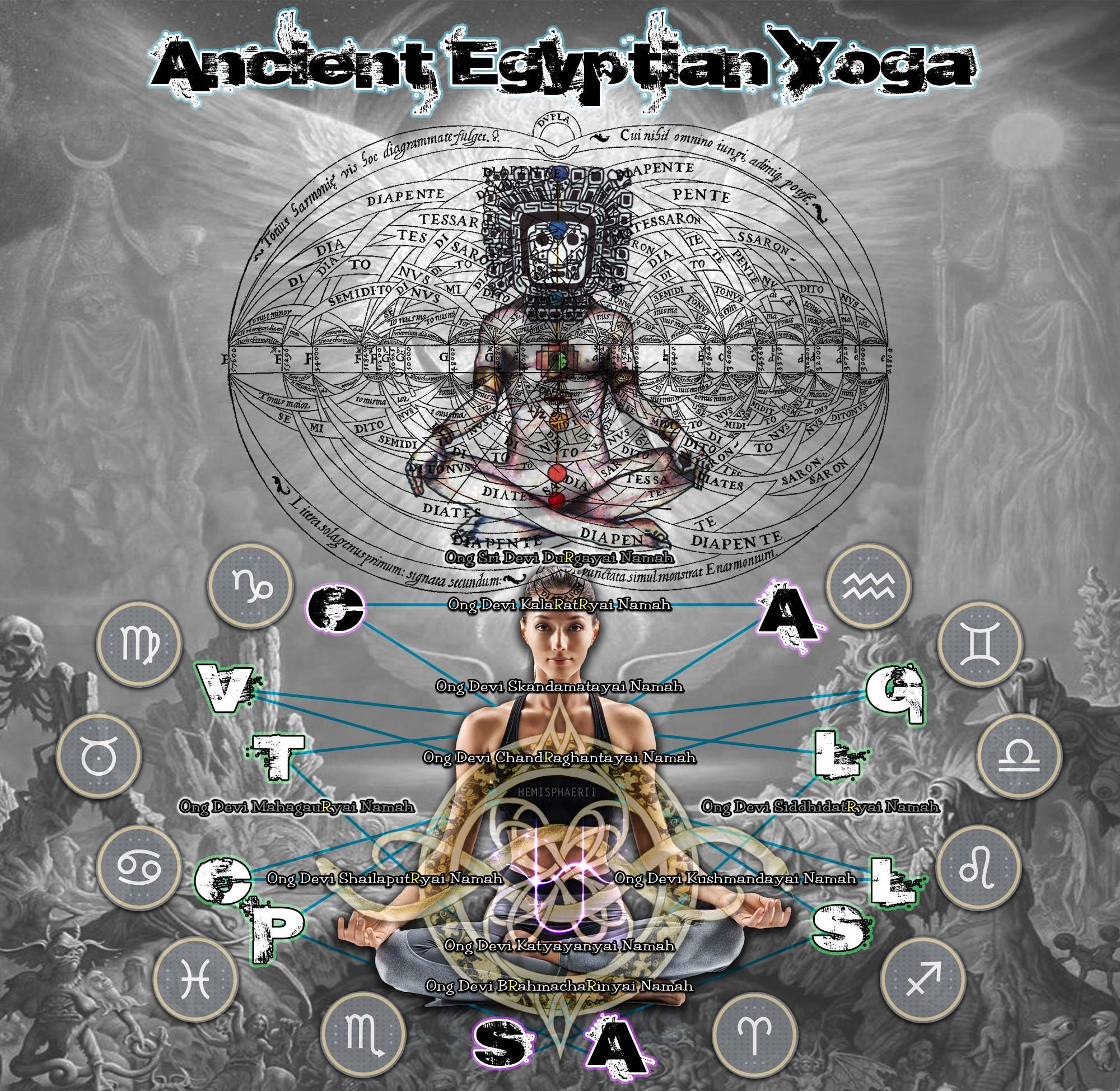 Ancient Egyptian Yoga (Abbey Wood & Belvedere) Mazzaroth Meditation Ancient Egyptian Yoga (Abbey Wood & Belvedere) Mazzaroth Meditation